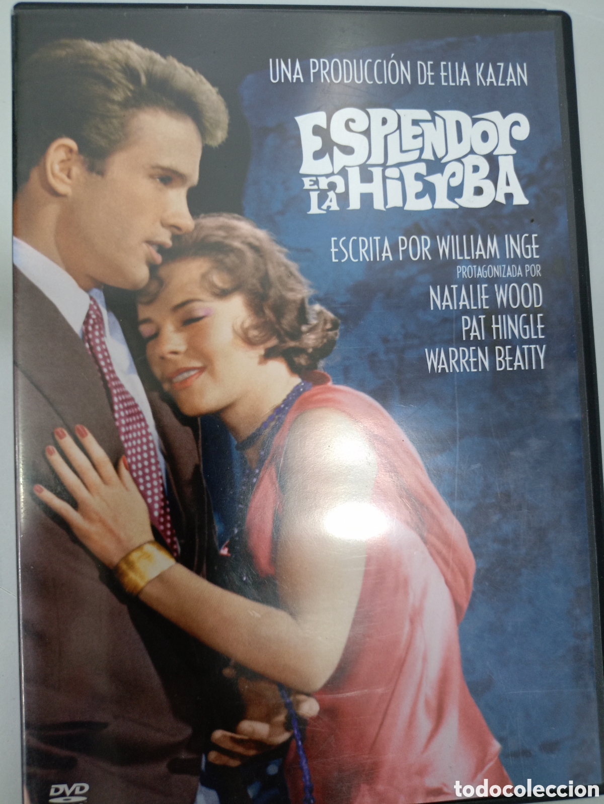 Cine: DVD Esplendor en la hierba -