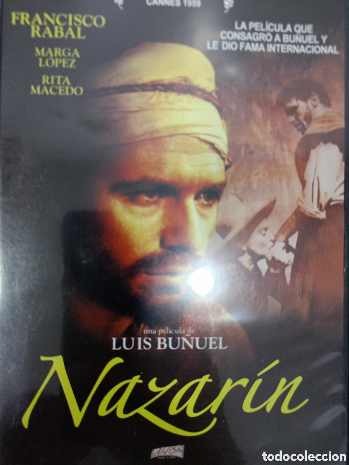 Cine: DVD Nazarin+ buen estado