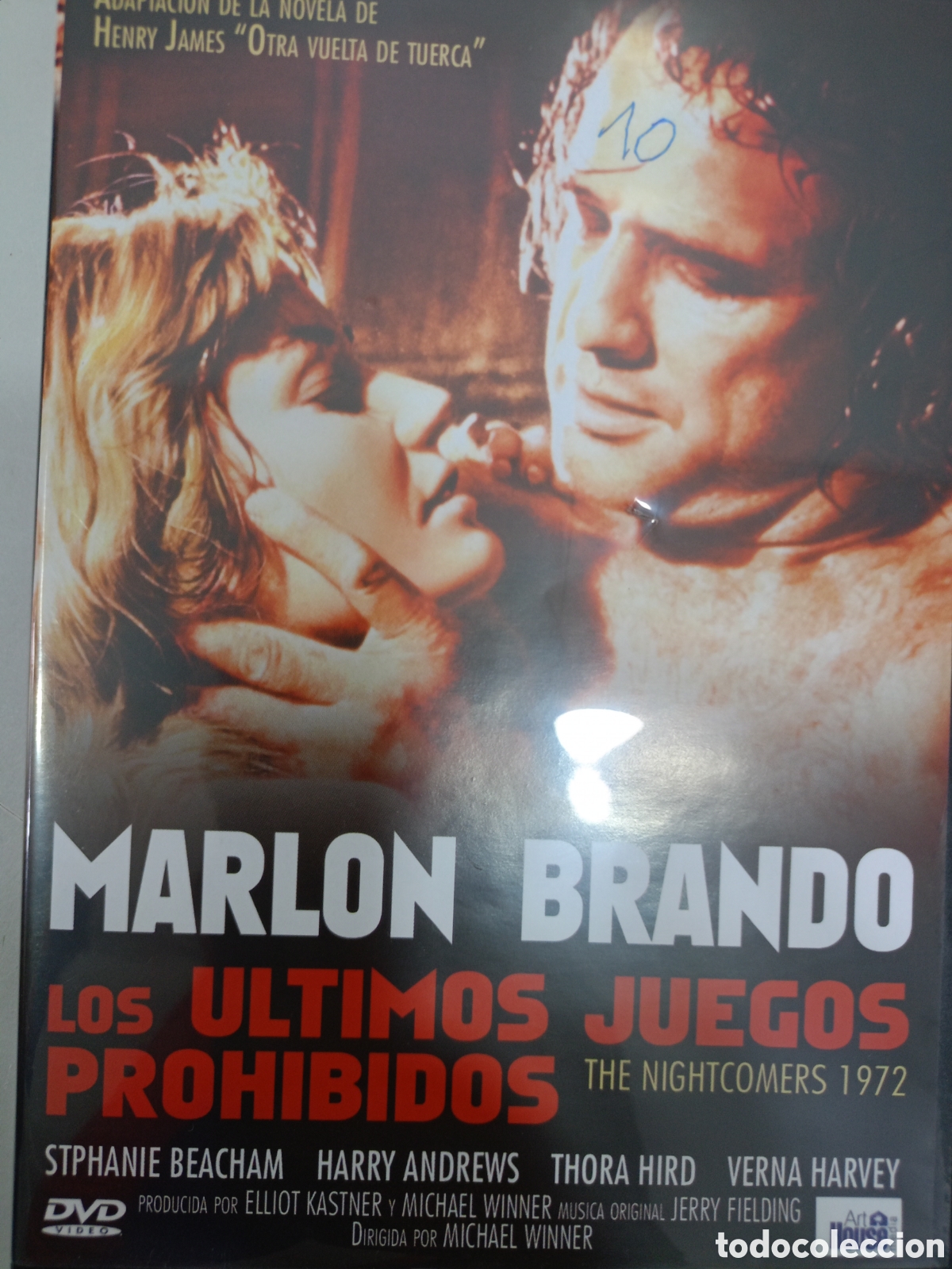 Cine: DVD Los &uacute;ltimos juegos prohibidos -