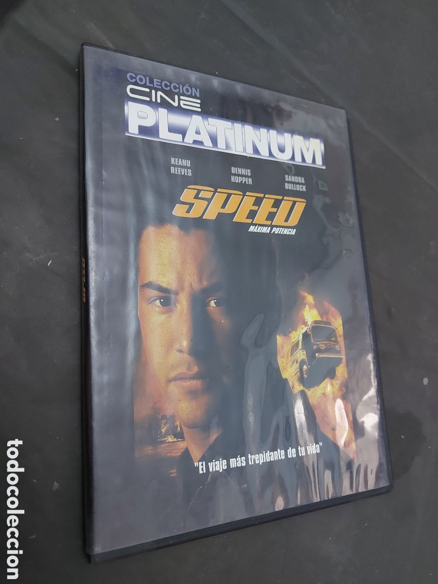 Cine: SPEED MAXIMA POTENCIA