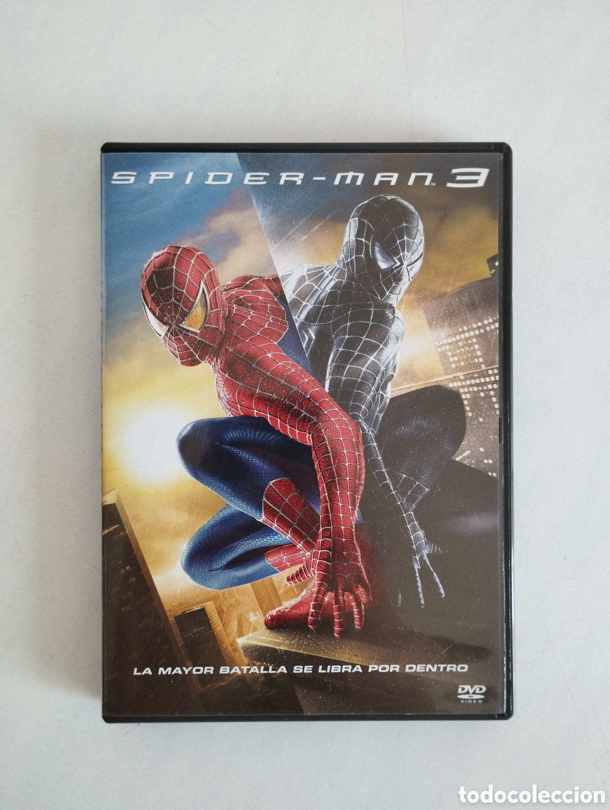 Cine: PELICULA DVD SPIDERMAN 3