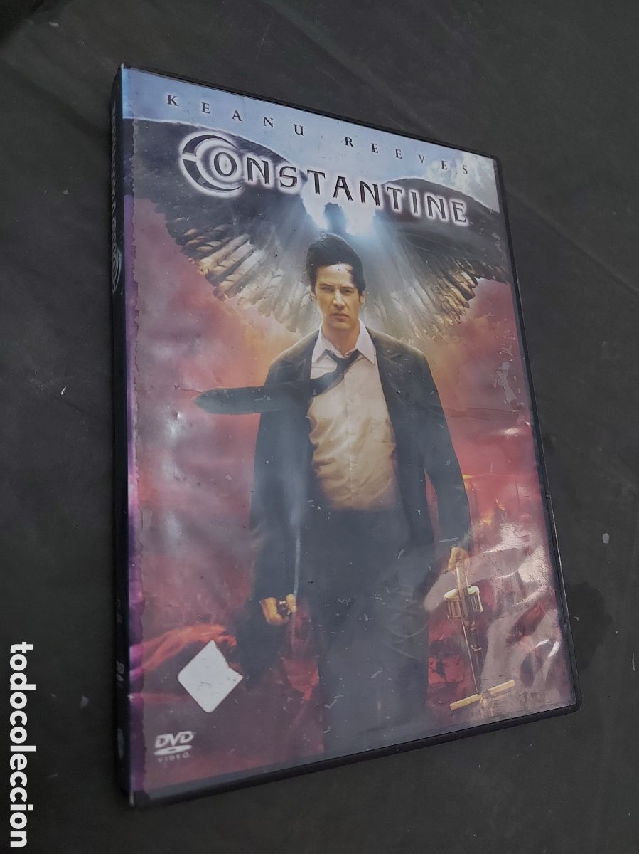 Cine: PELICULA CONSTANTINE