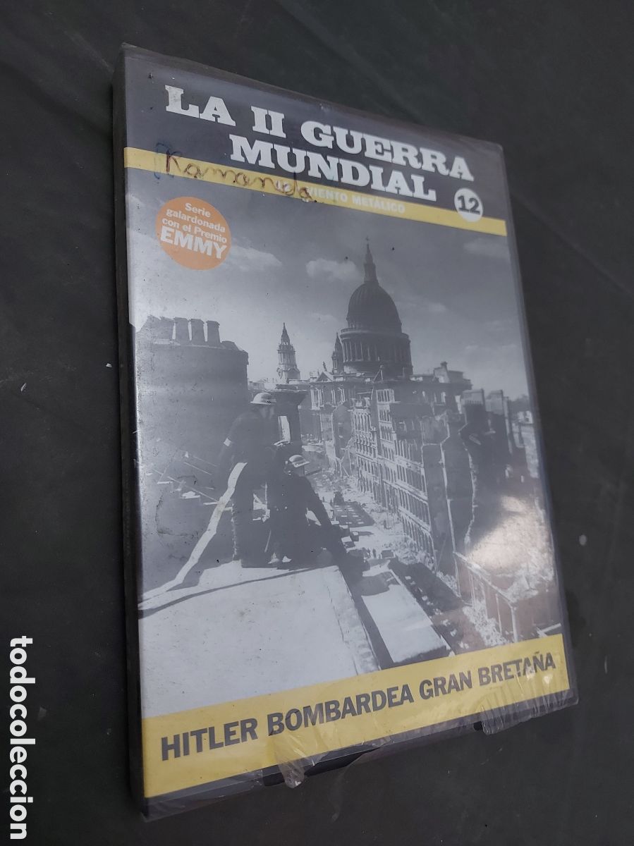 Cine: SEGUNDA GUERRA MUNDIAL