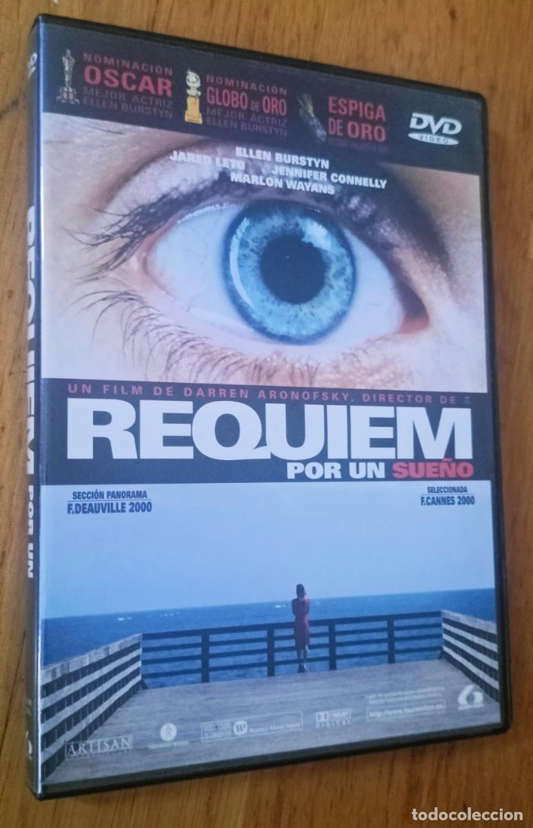 Cine: Requiem por un sue&ntilde;o ( 2 DVD )