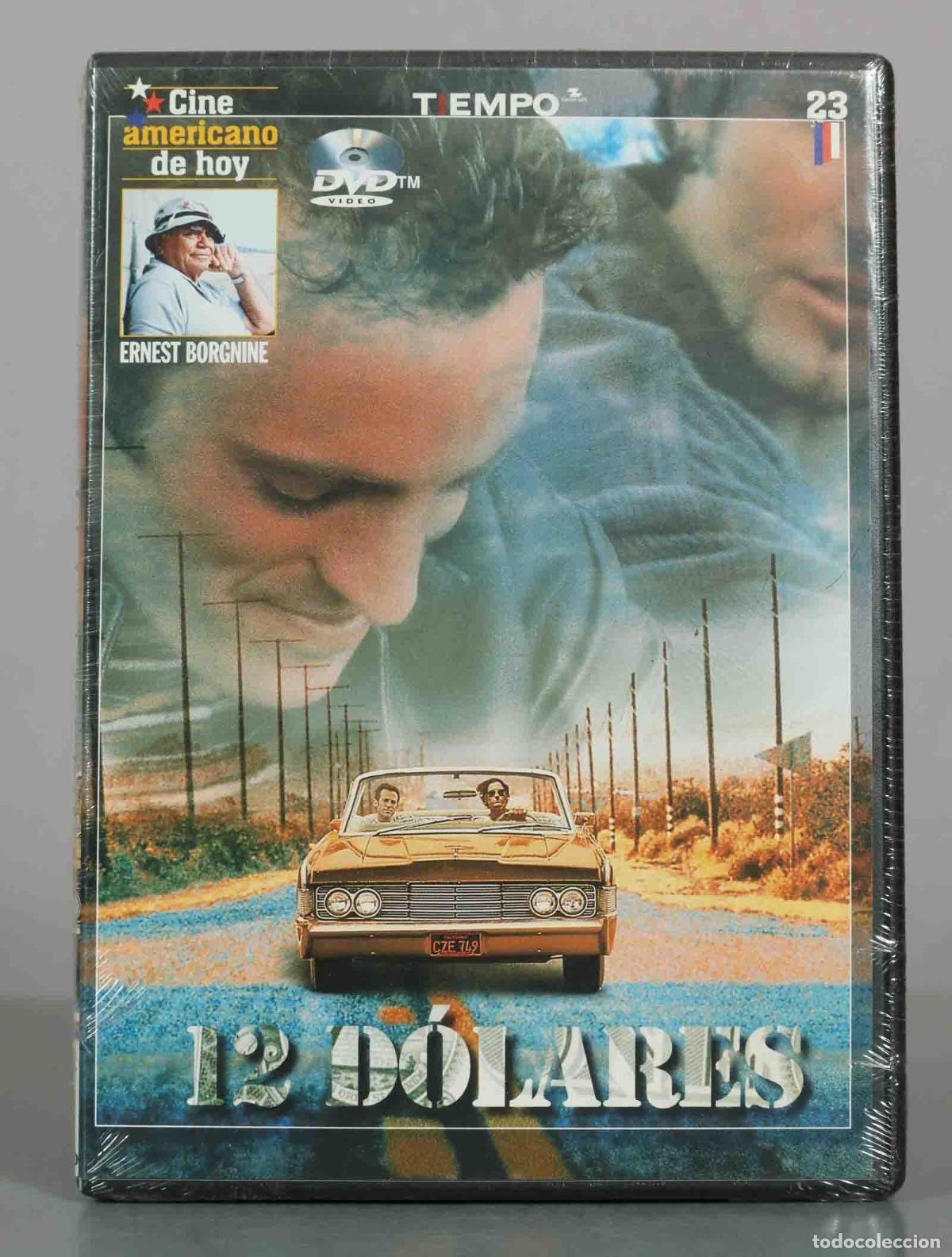 Kino: DVD. 12 D&oacute;lares - Ernest Borgnine, Scott Waugh, Sean Graham PRECINTADO