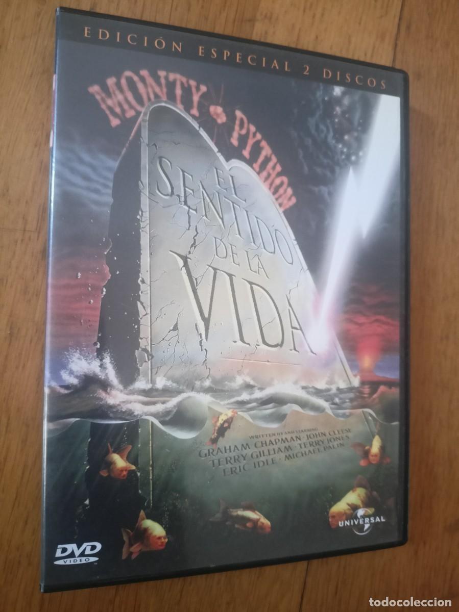 Kino: Monty Python El sentido de la vida ( Edici&oacute;n 2 DVD)