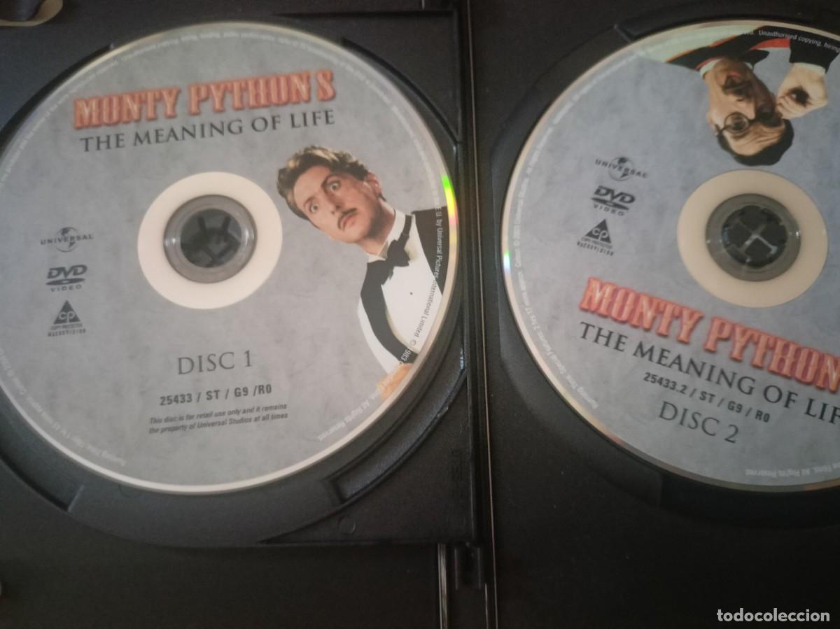 Cine: Monty Python El sentido de la vida ( Edici&oacute;n 2 DVD) - Foto 2
