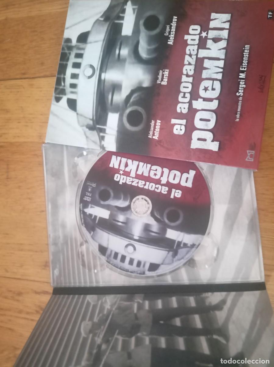 Kino: El acorazado Potemkin