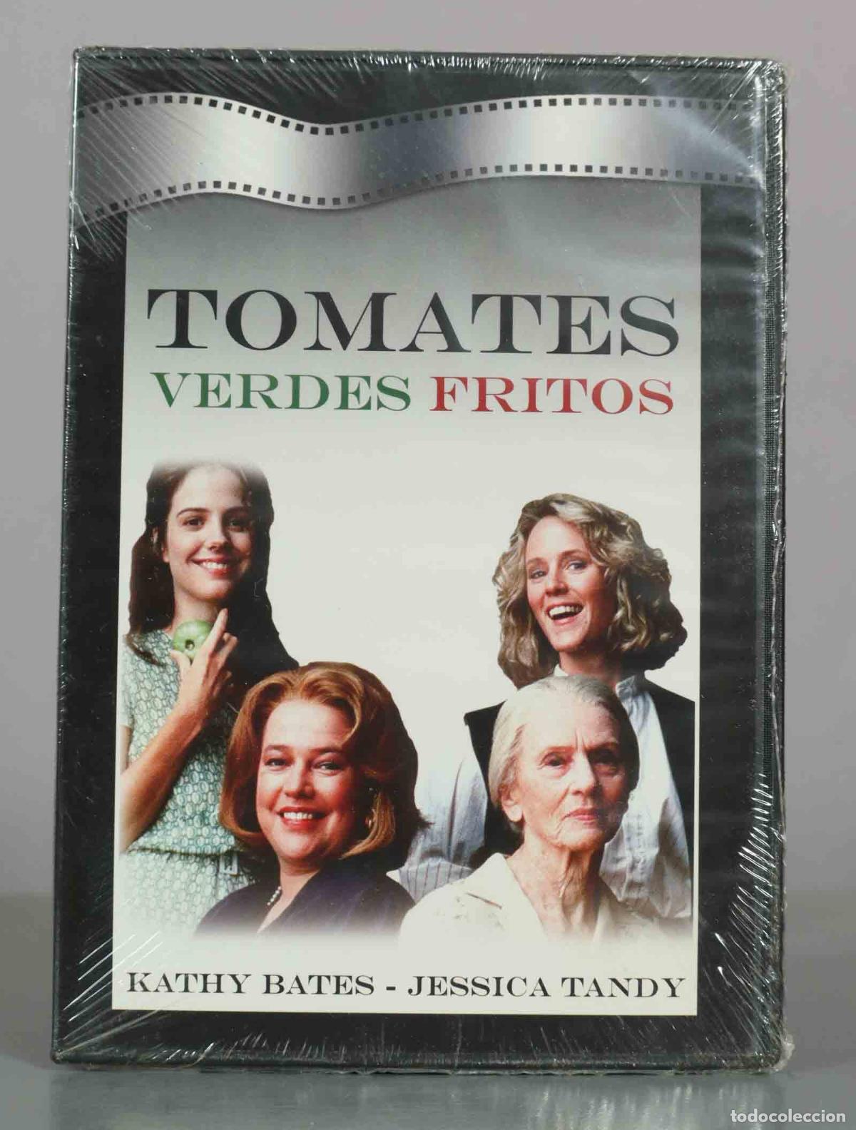 Cin&eacute;ma: DVD. Tomates verdes fritos - Kathy Bates, Jessica Tandy PRECINTADO