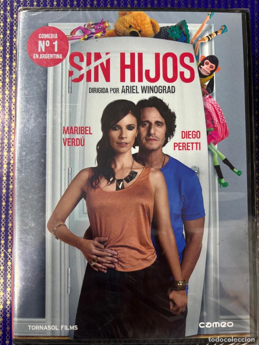 Cine: Sin Hijos (Nueva y Precintada)