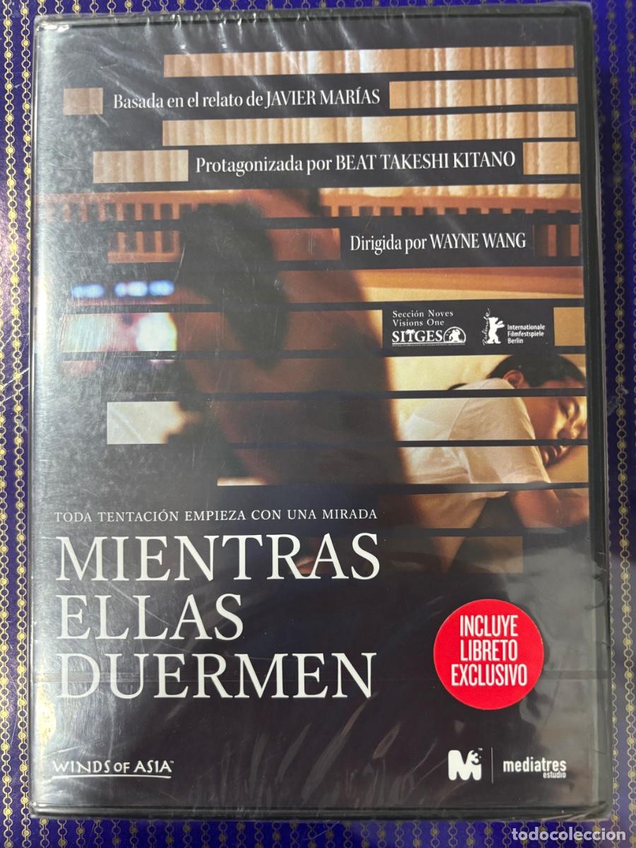 Cine: MIENTRAS ELLAS DUERMEN (Nueva y Precintada)