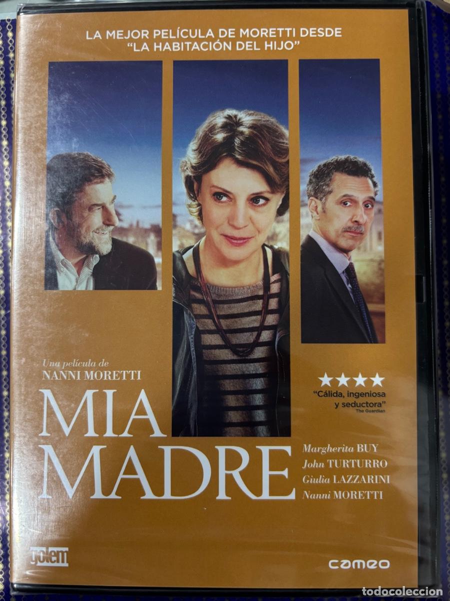 Cine: M&iacute;a Madre (Nueva y Precintada)