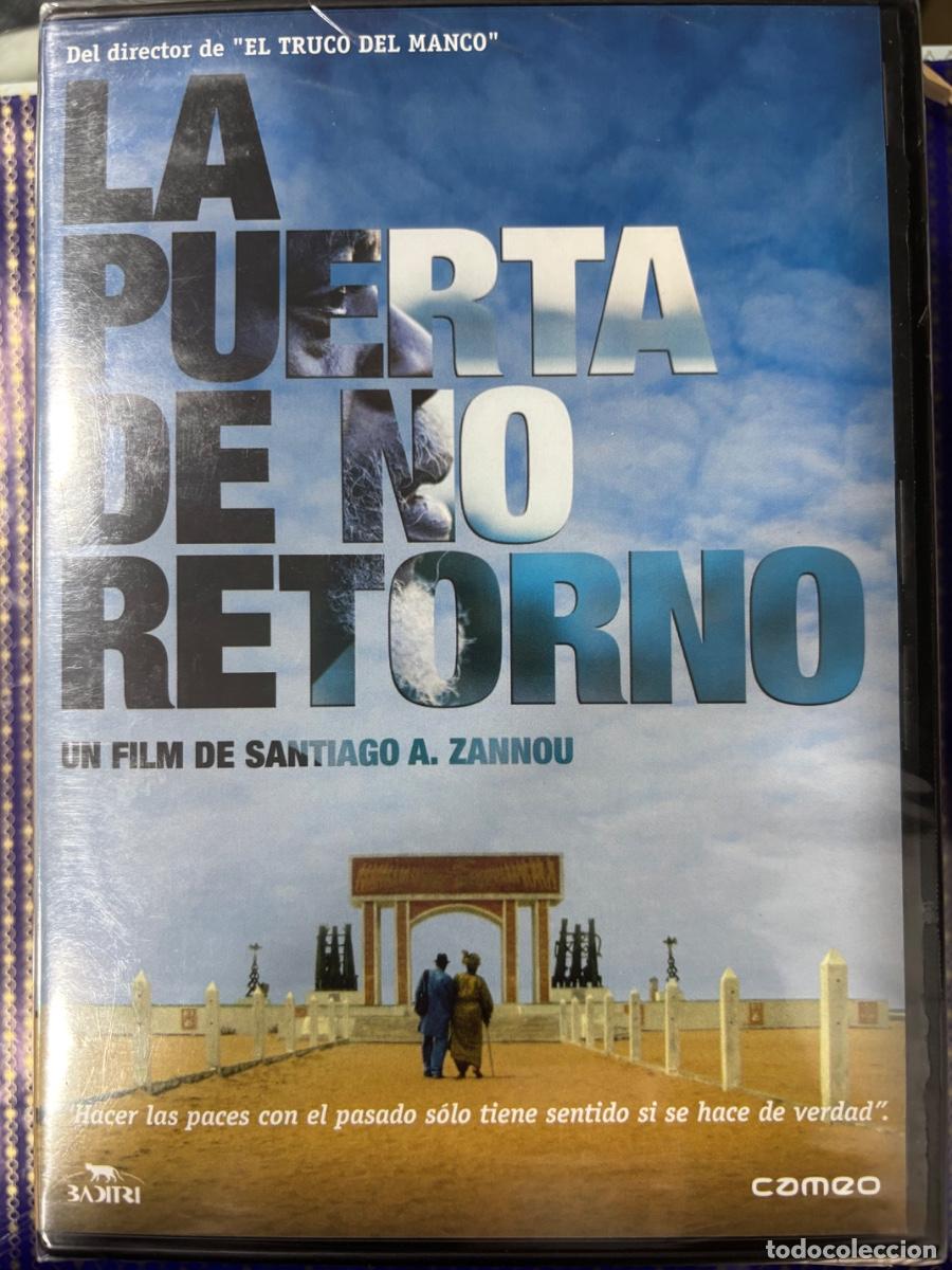 Cine: La puerta de no retorno (Nueva y Precintada)