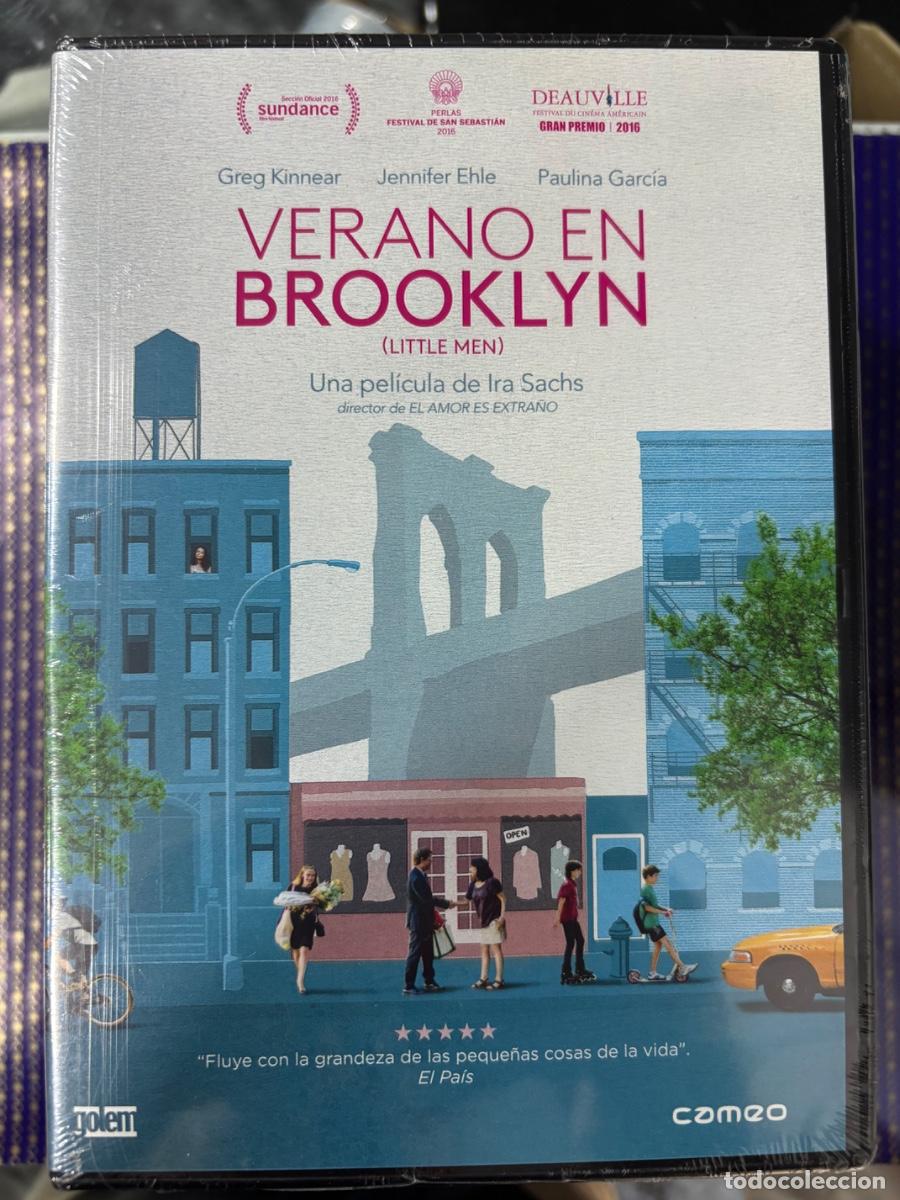 Cine: VERANO EN BROOKLYN(Nueva y Precintada)