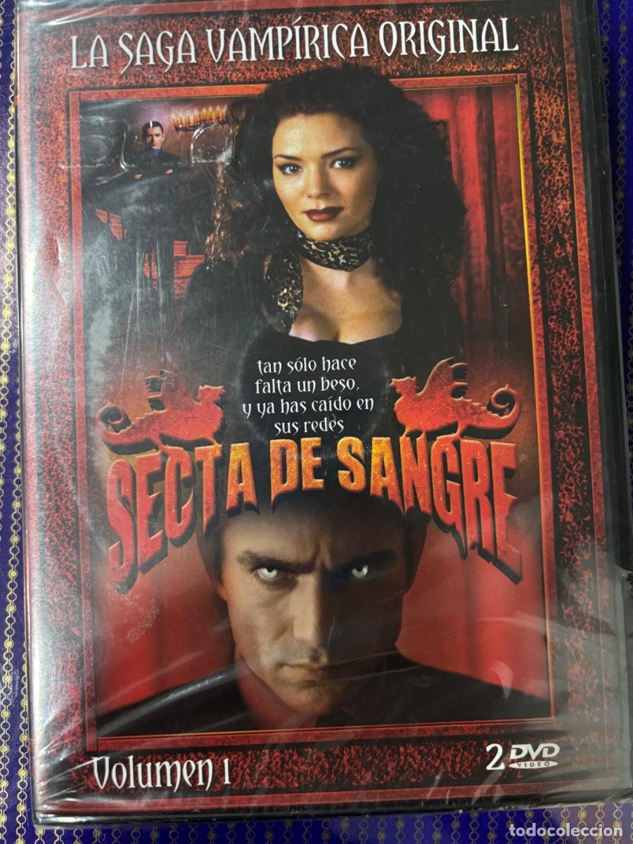 Cine: Secta de Sangre ( Volumen 1 )(Nueva y Precintada)
