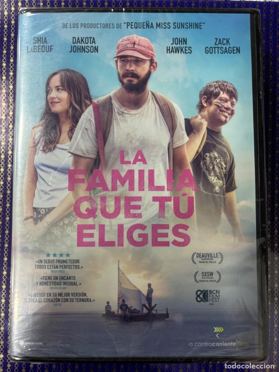 Cine: La familia que t&uacute; eliges (Nueva y Precintada)