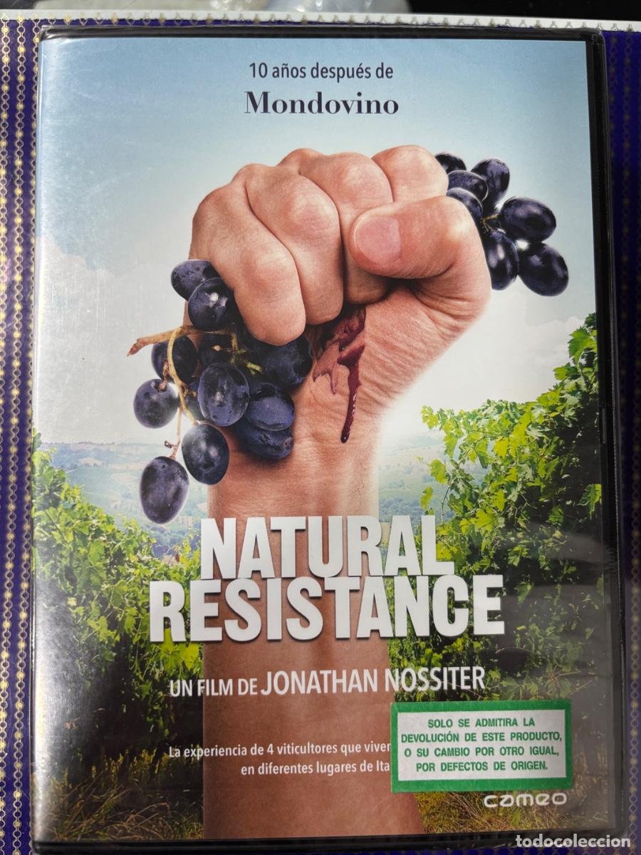 Cine: Natural Resistance (V.O.S) (Nueva y Precintada)