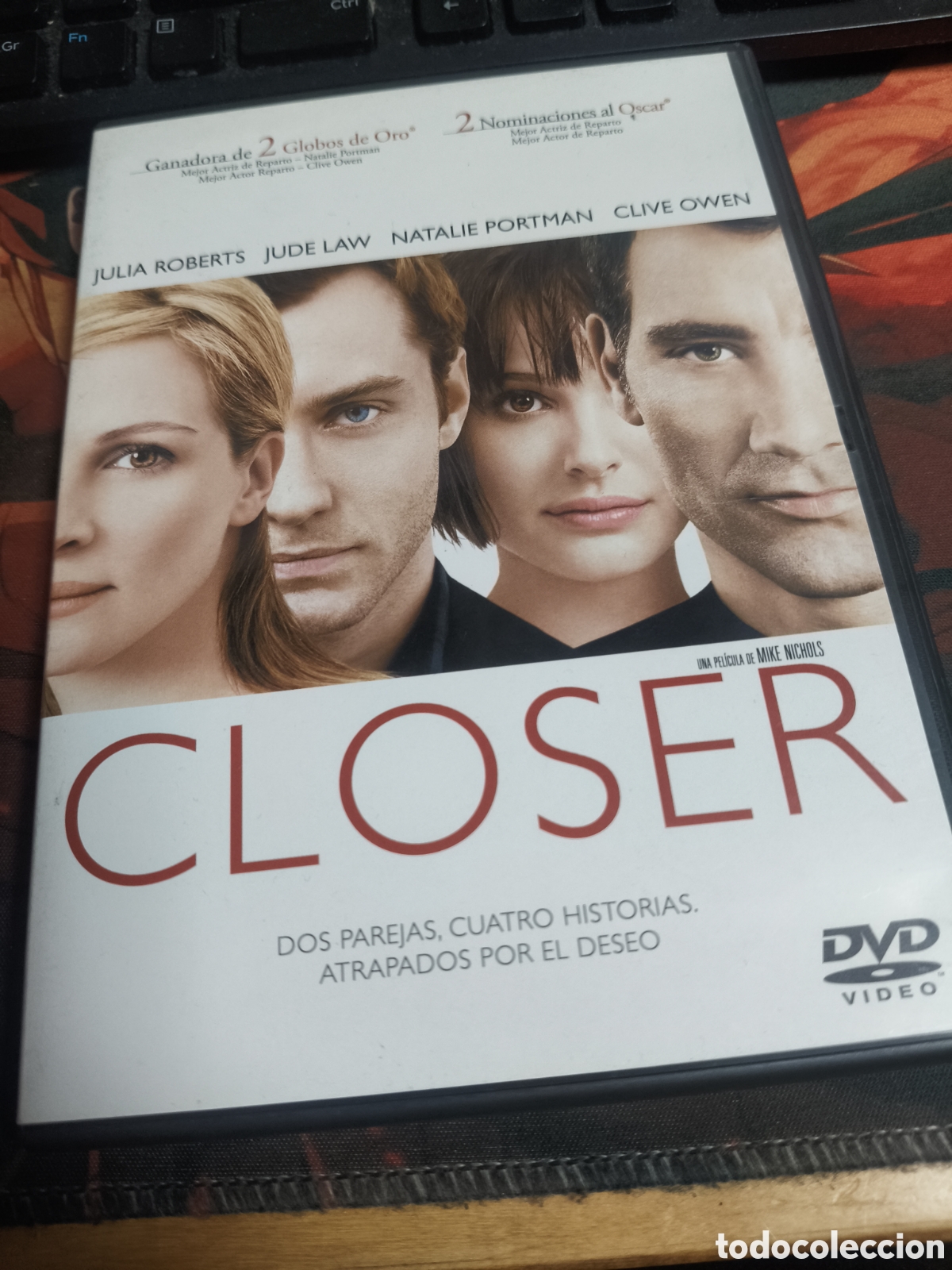 Cine: Closer DVD -------- 27