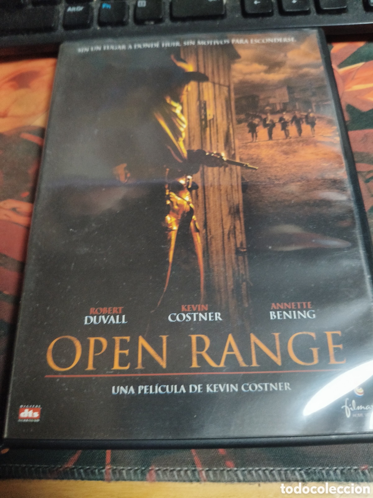 Cine: Open range DVD ---- 27