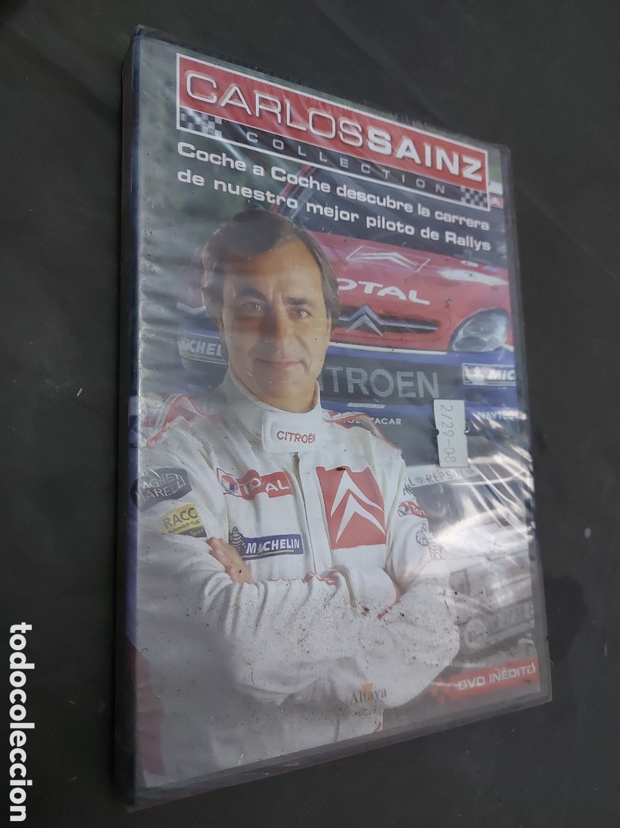Cine: PELICULA DE CARLOS SAINZ
