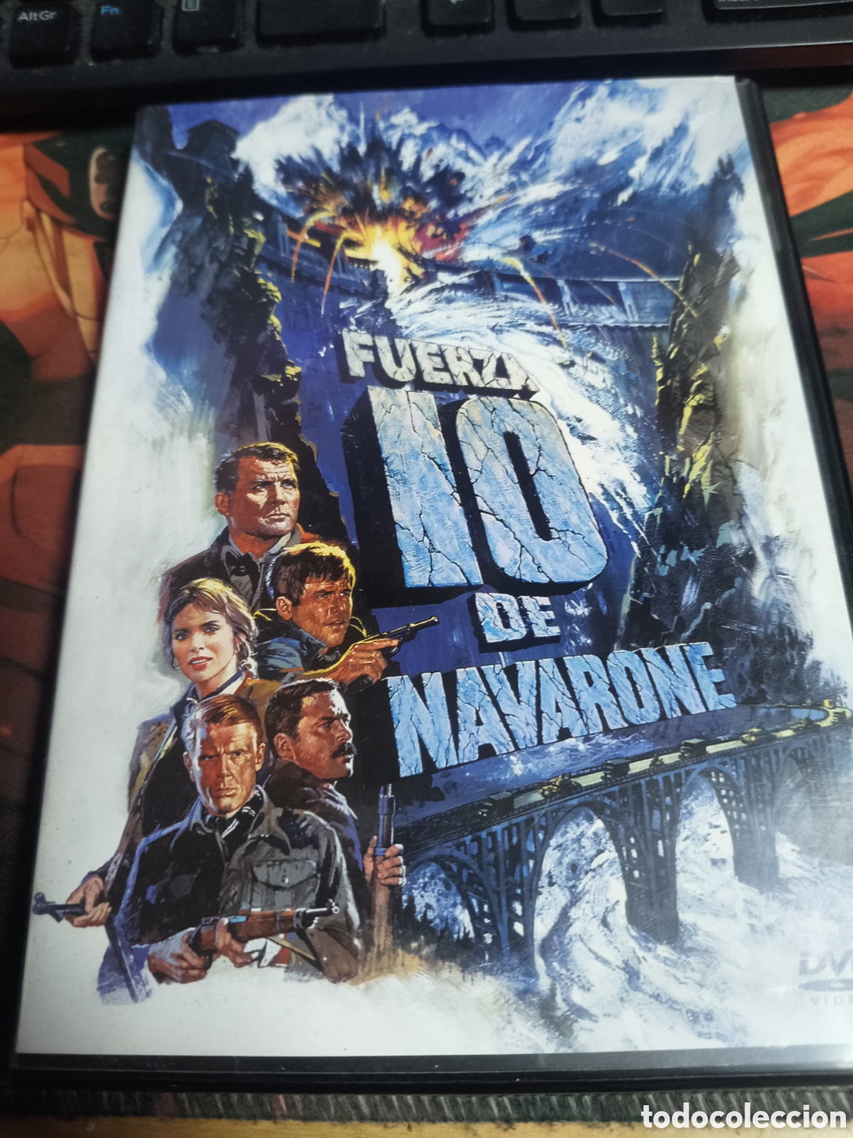 Cine: Fuerza 10 de navarone DVD - 27