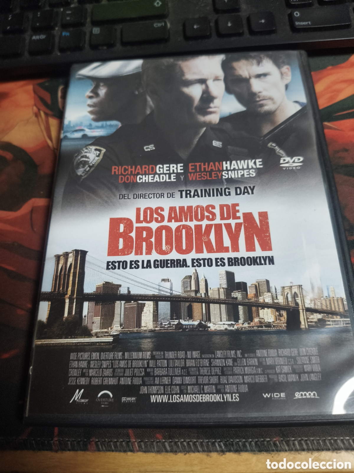 Cin&eacute;ma: Los amos de Brooklyn DVD - 27