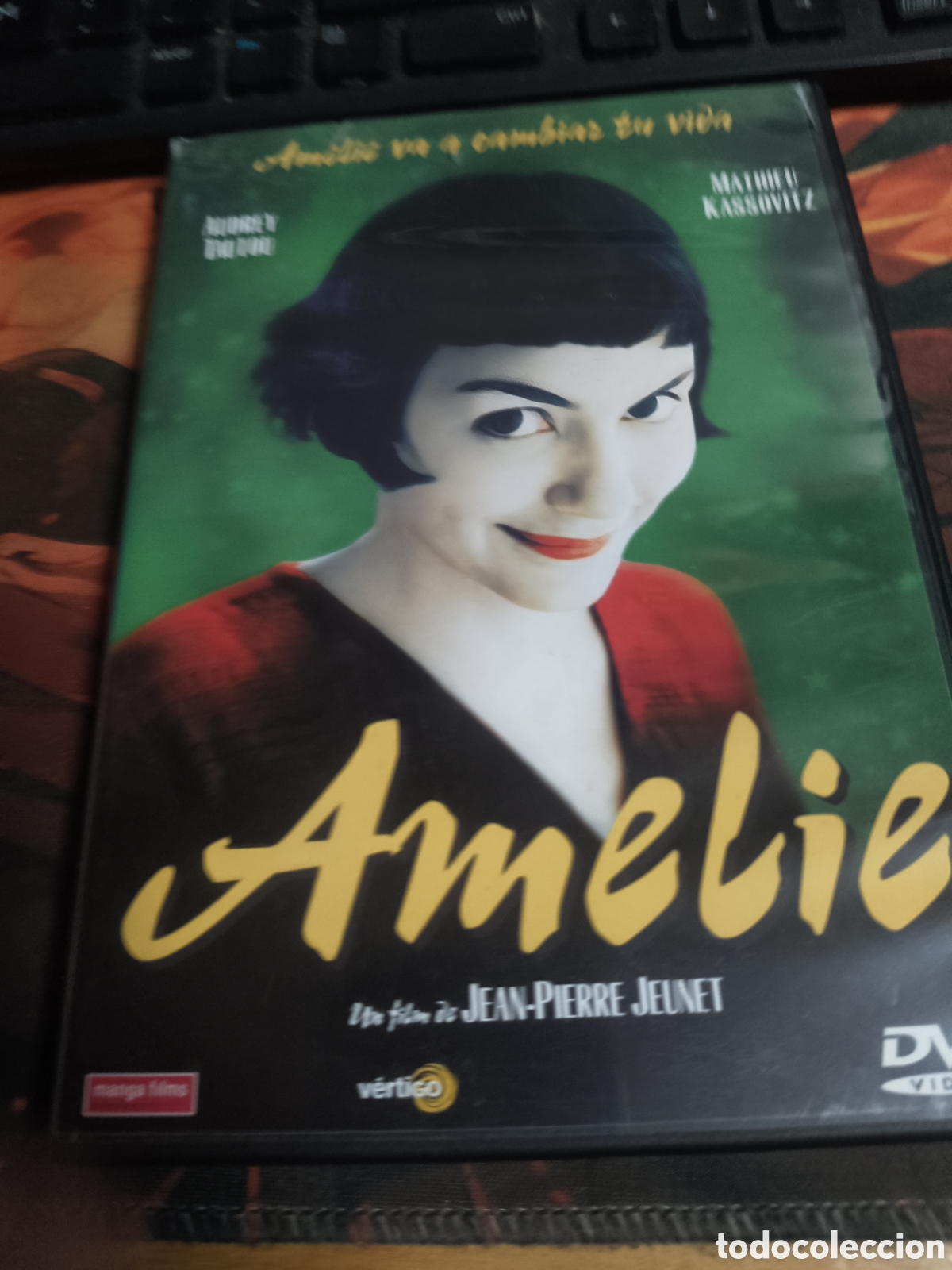 Cine: Amelie DVD -------- 27