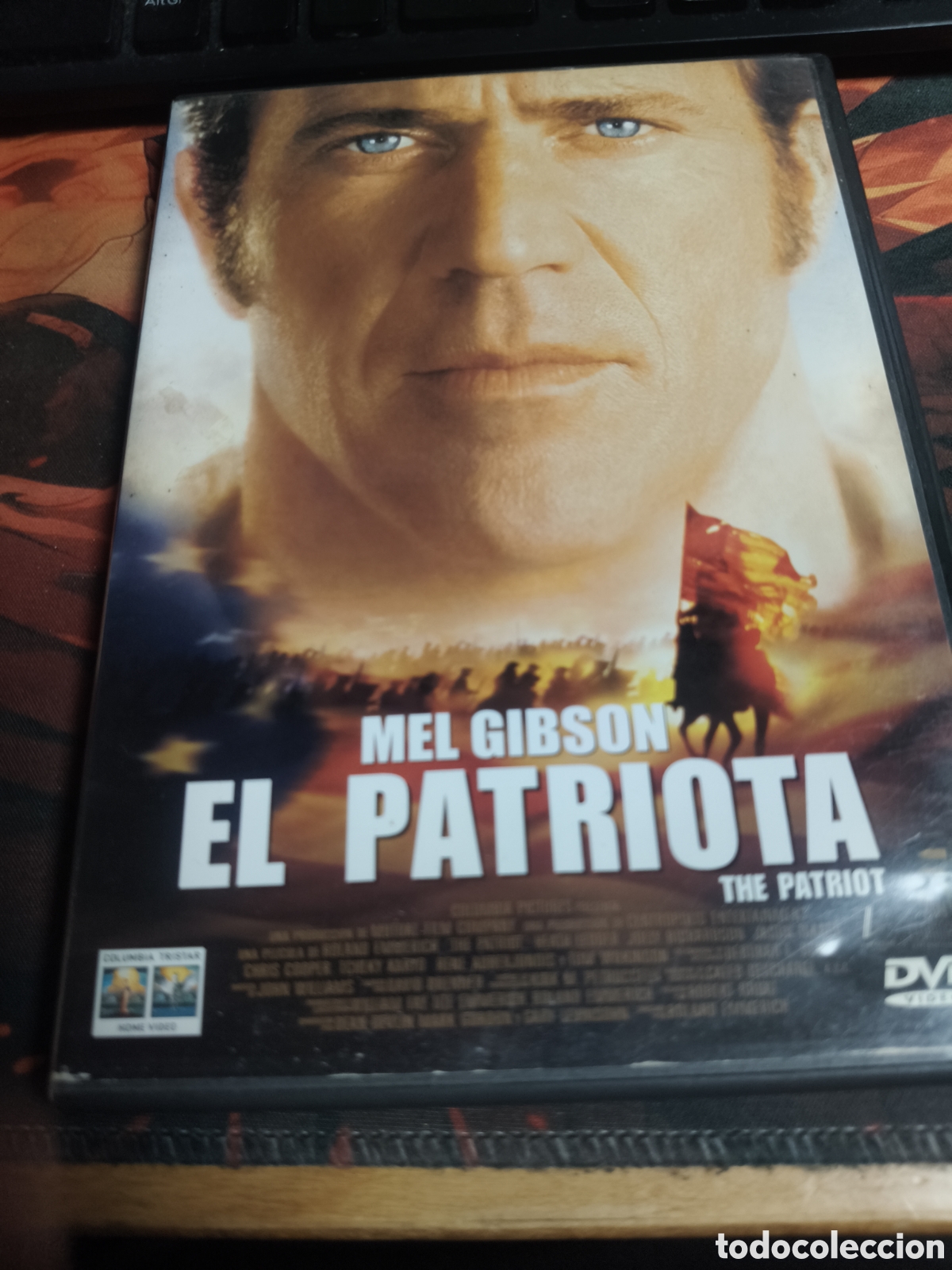 Cine: El patriota dvd - 27