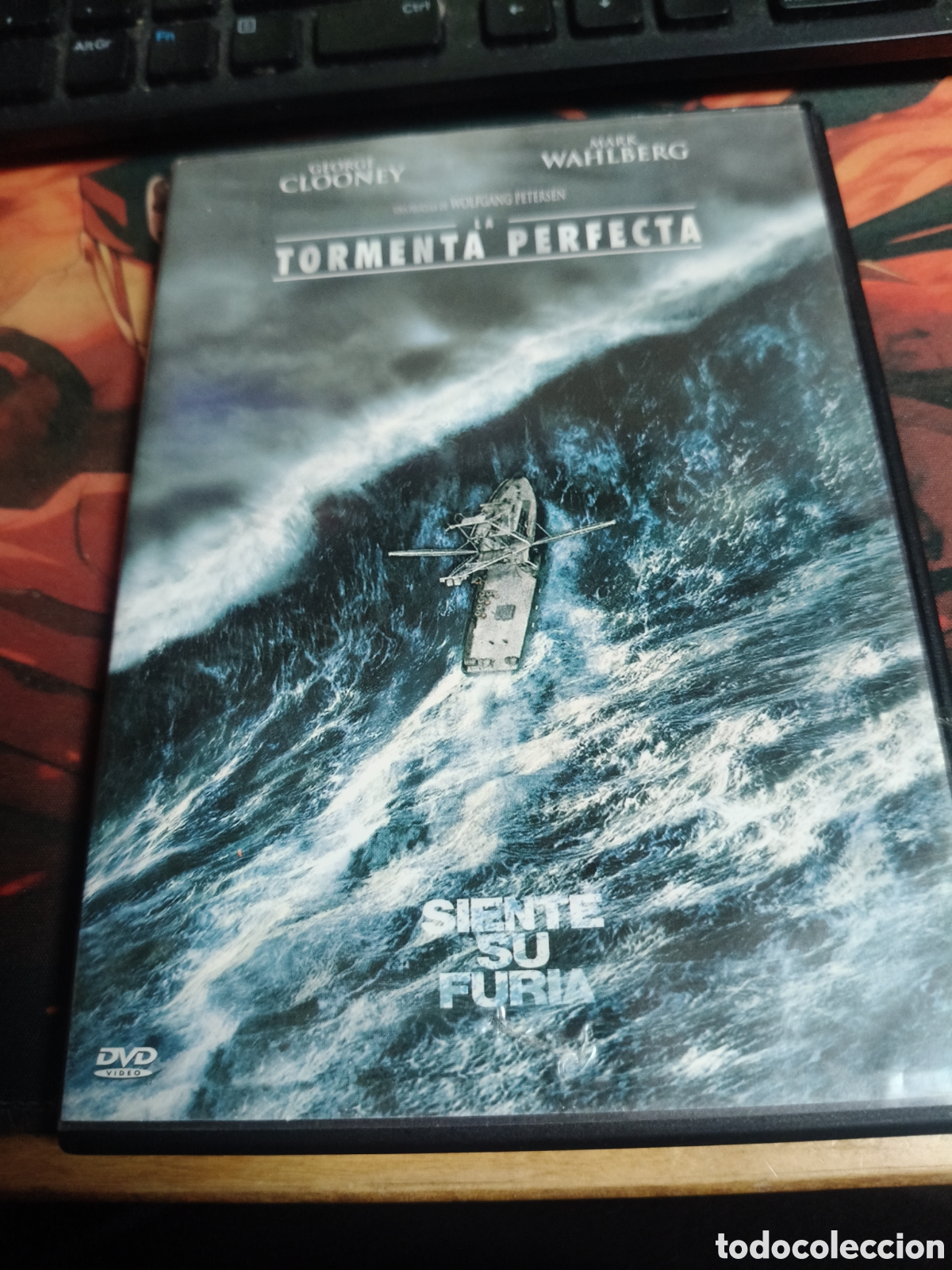 Cine: La tormenta perfecta dvd - 27