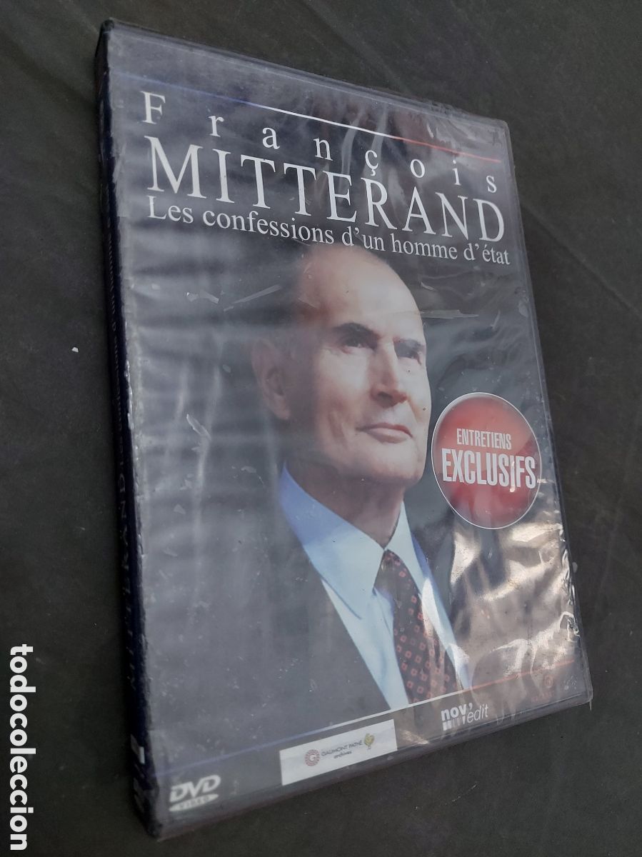 Cine: PELICULA FRANCOIS MITTERAND