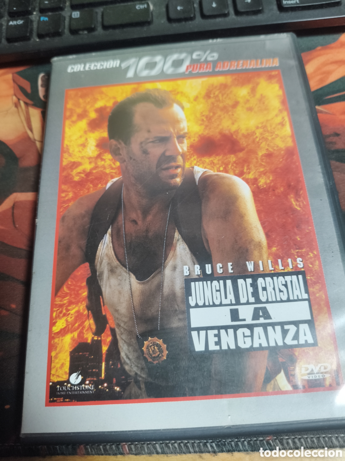 Cine: Jungla de cristal la venganza DVD - 27