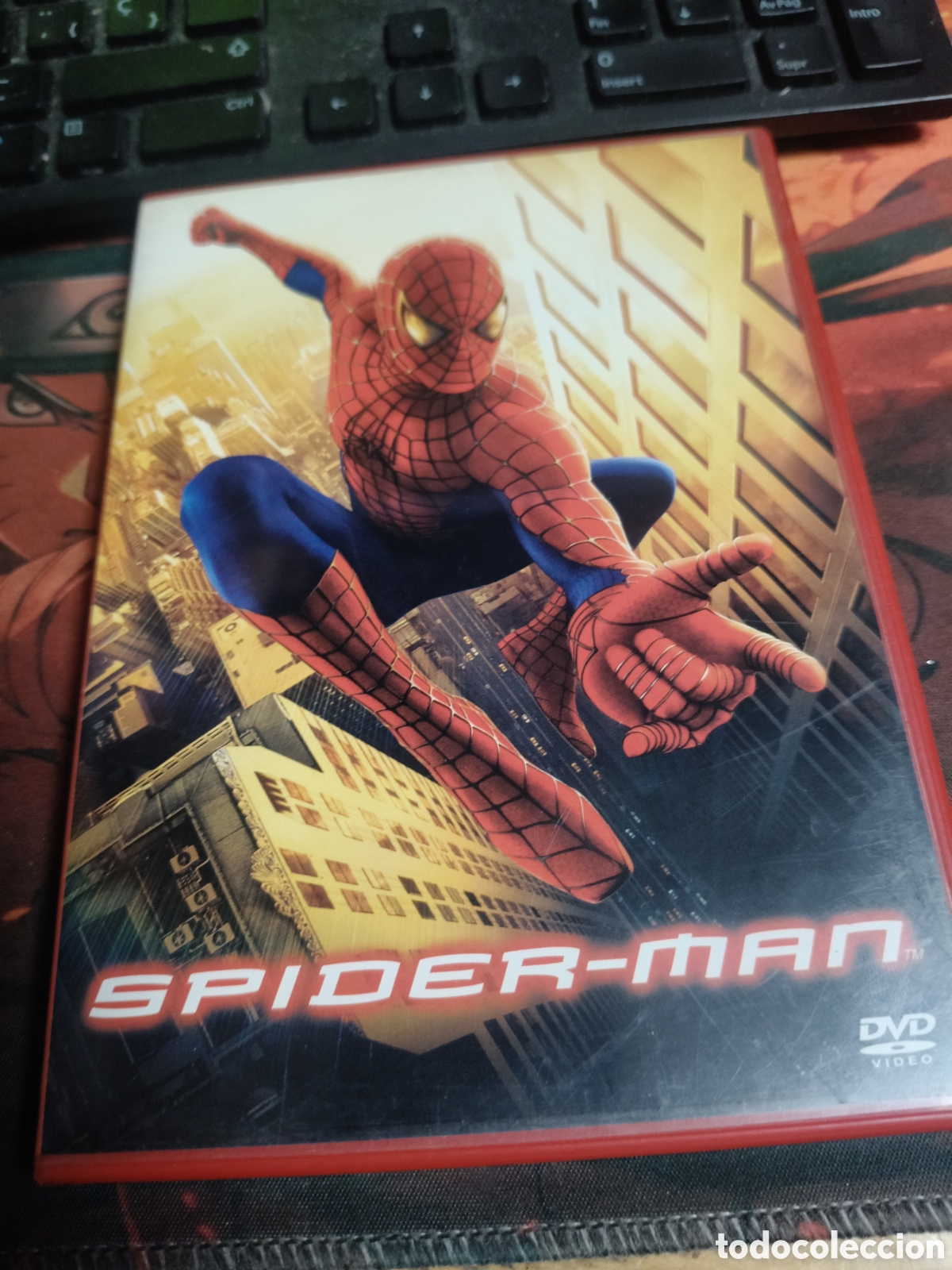 Cine: Spider-man edici&oacute;n 2 DVD - 27