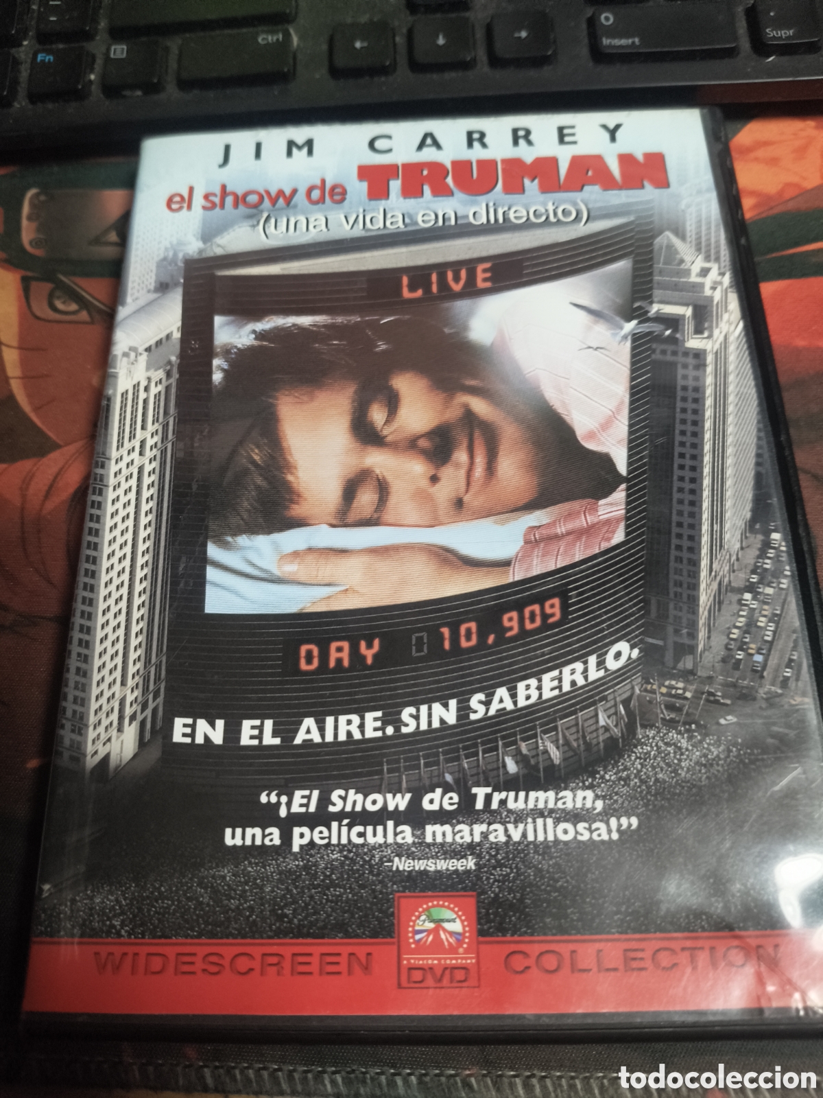 Cine: El show de truman DVD - 27