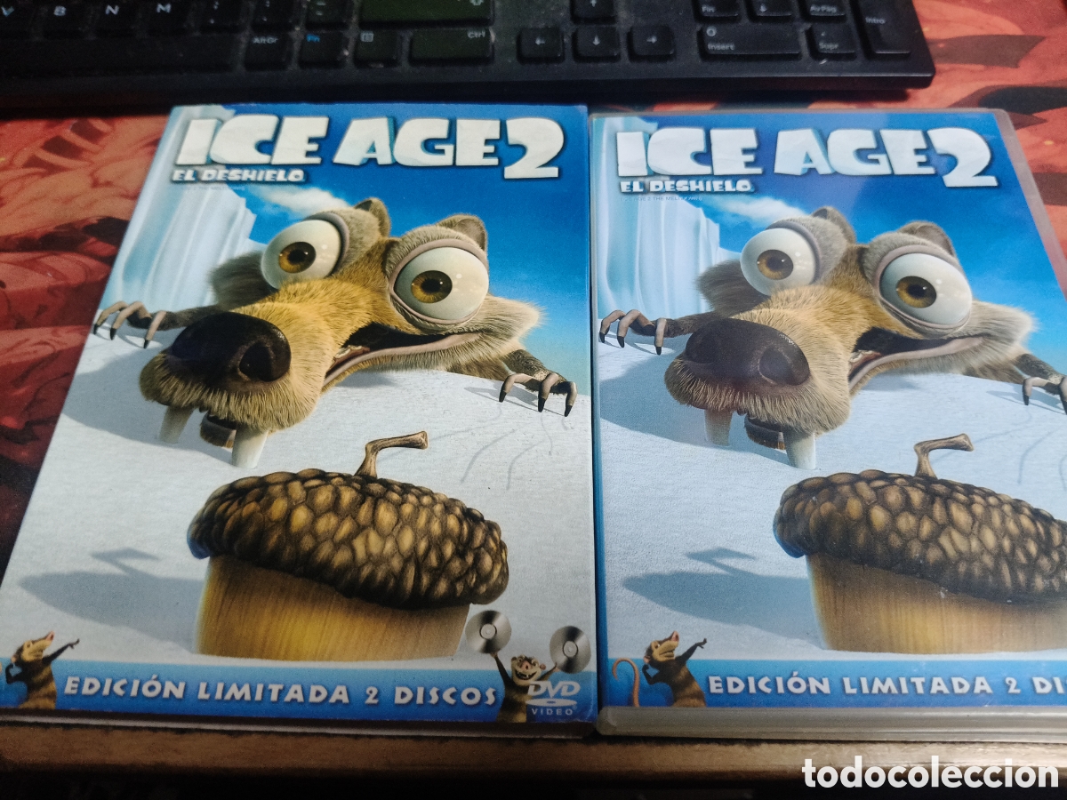 Cine: Ice age 2 el deshielo edici&oacute;n 2 DVD - 27