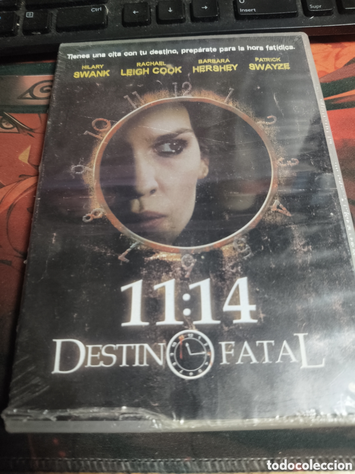 Cine: 11:14 destino fatal DVD Nuevo a estrenar - 27