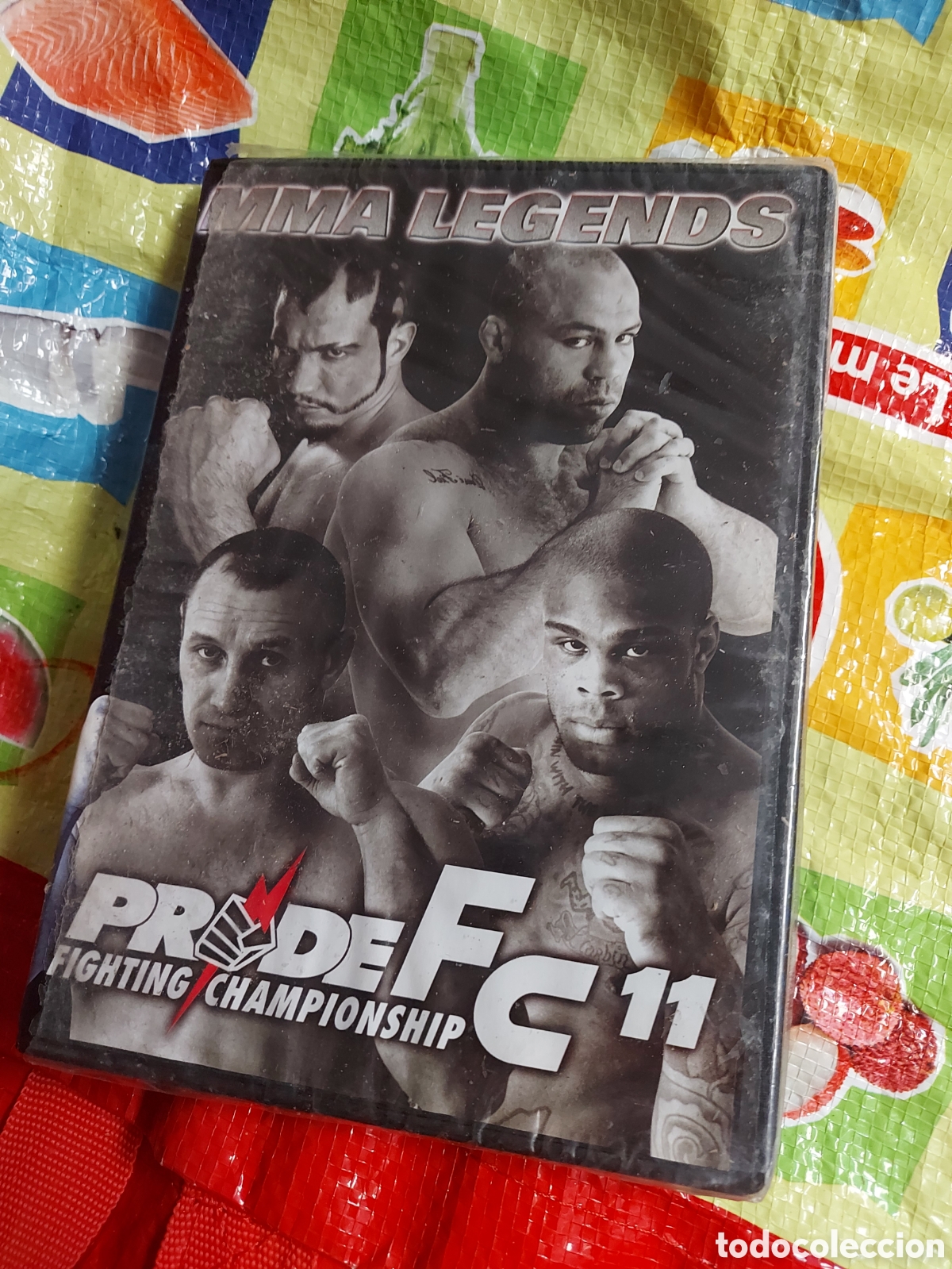 Cine: ARTES MARCIALES VARIADOS