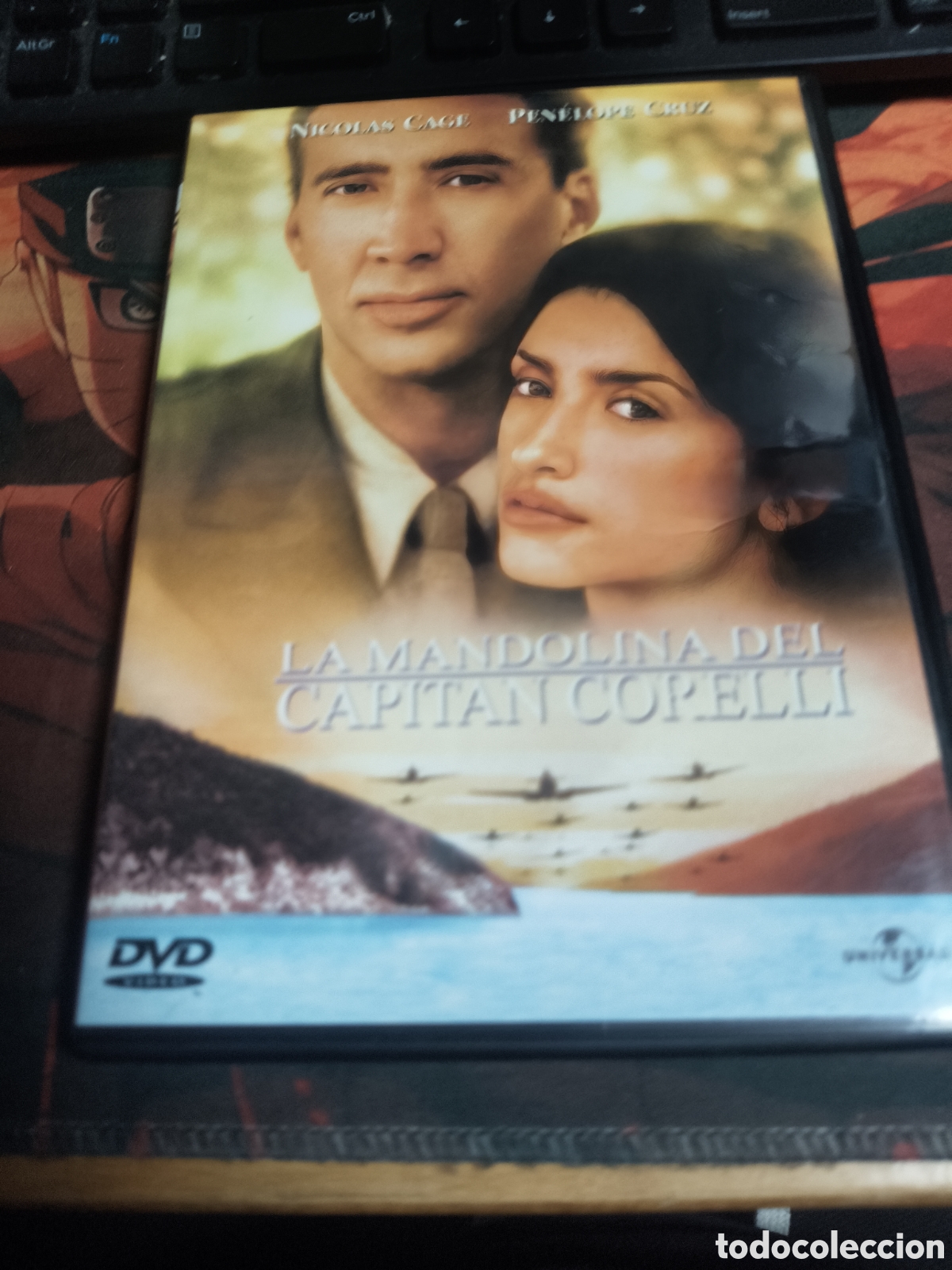 Cine: La mandolina del capit&aacute;n corelli DVD - 27
