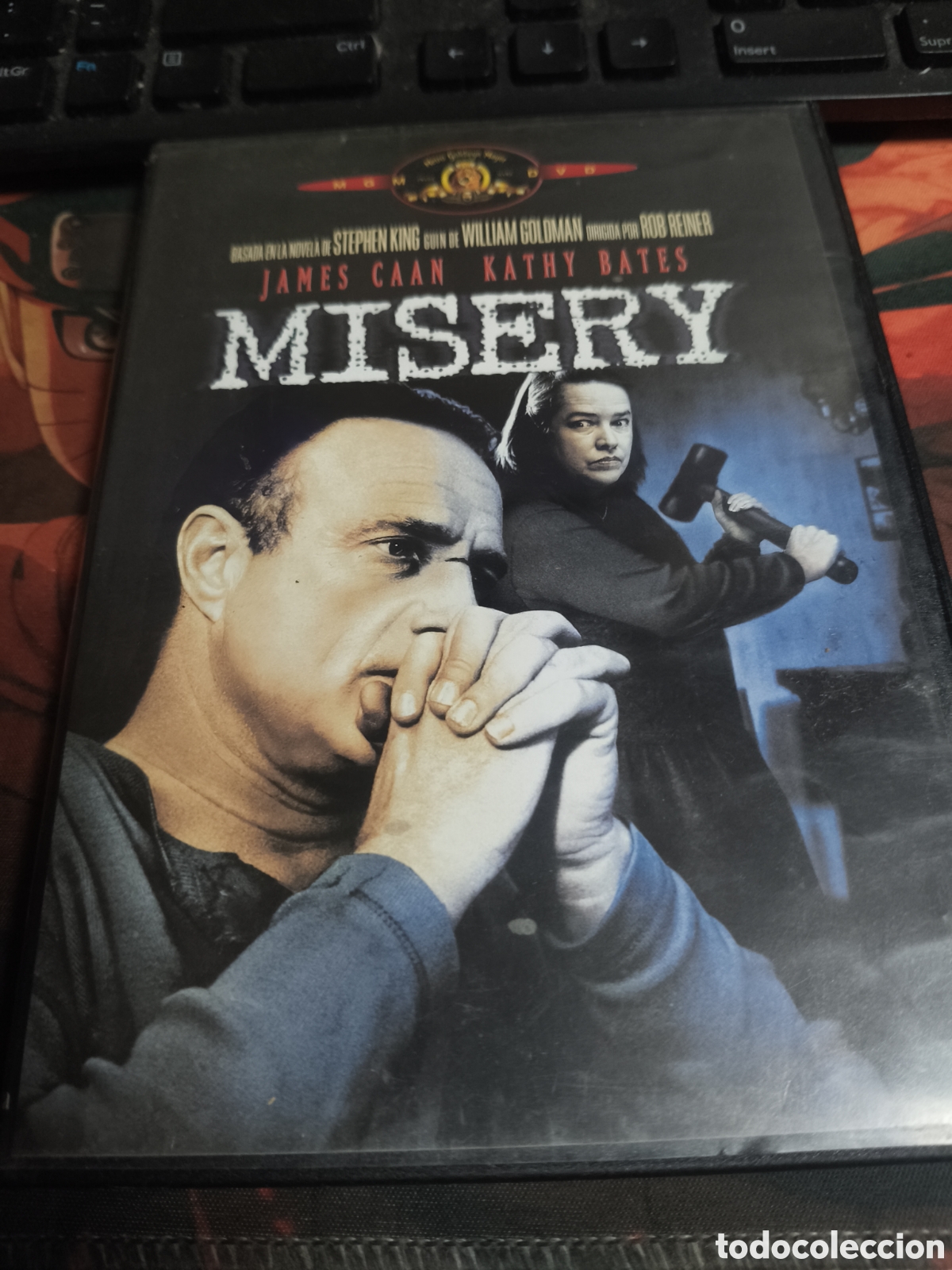 Cine: Misery DVD -------- 27