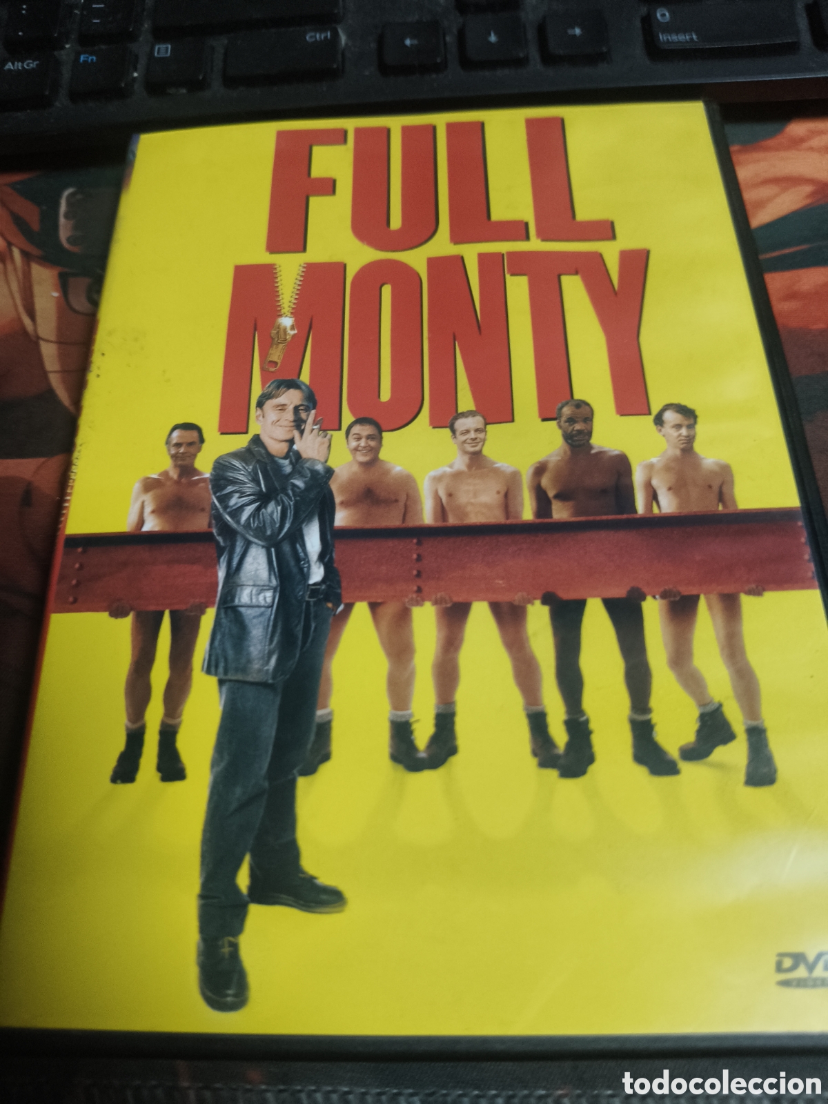 Cine: Full Monty DVD ------ 27