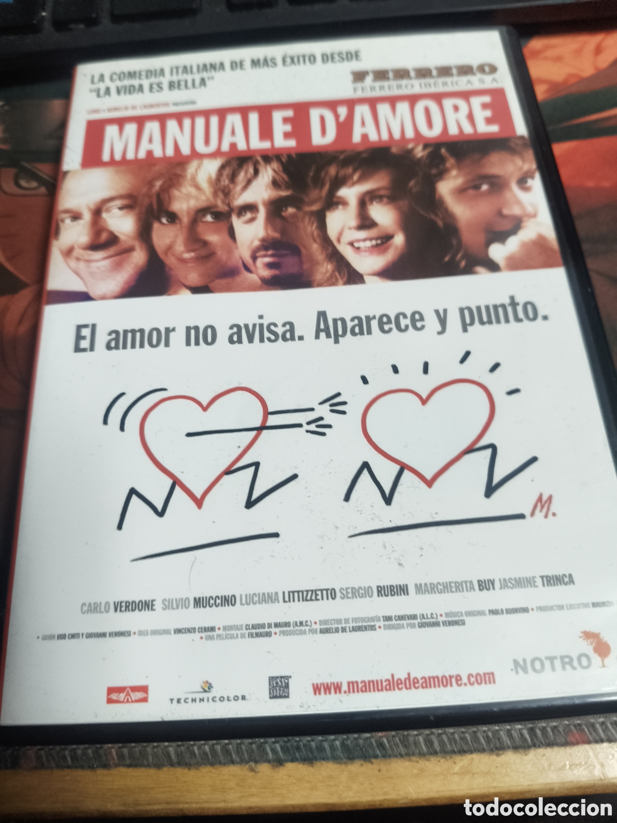 Cine: Manuale d'amore DVD - 27