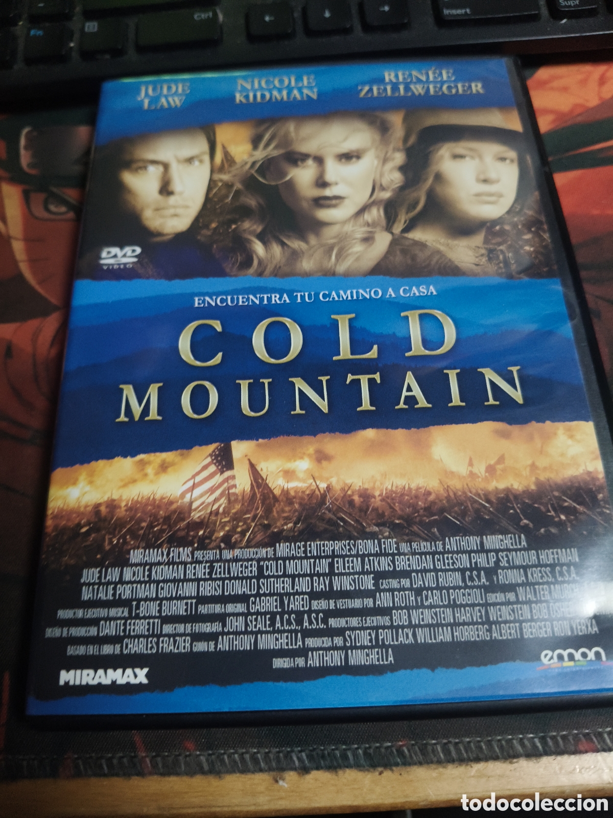 Cine: Cold mountain DVD - 27