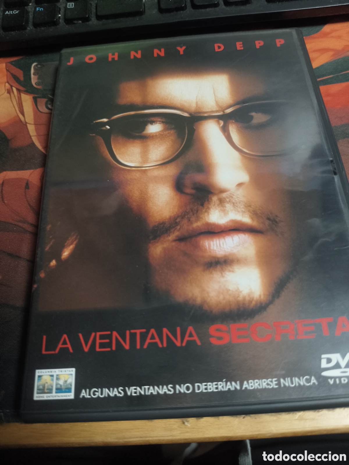 Cine: La ventana secreta dvd - 27