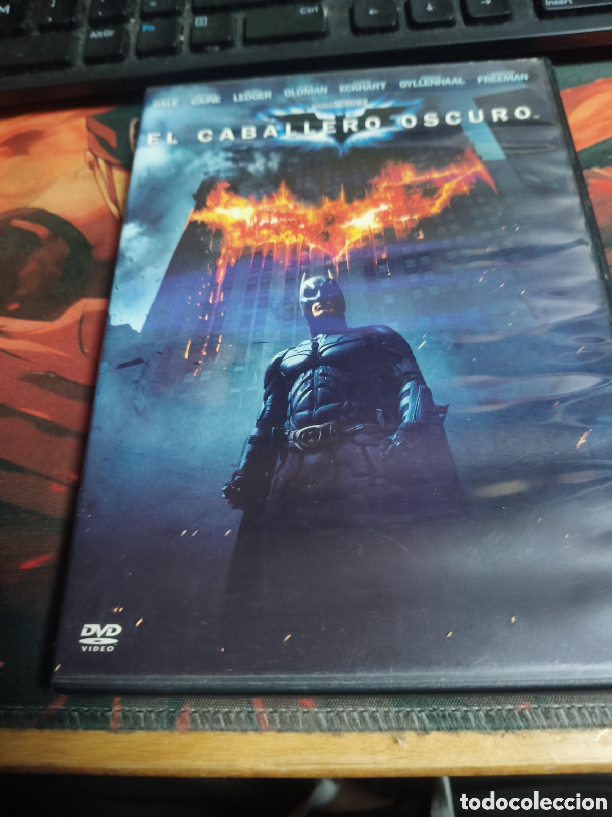 Cine: El caballero oscuro DVD - 27
