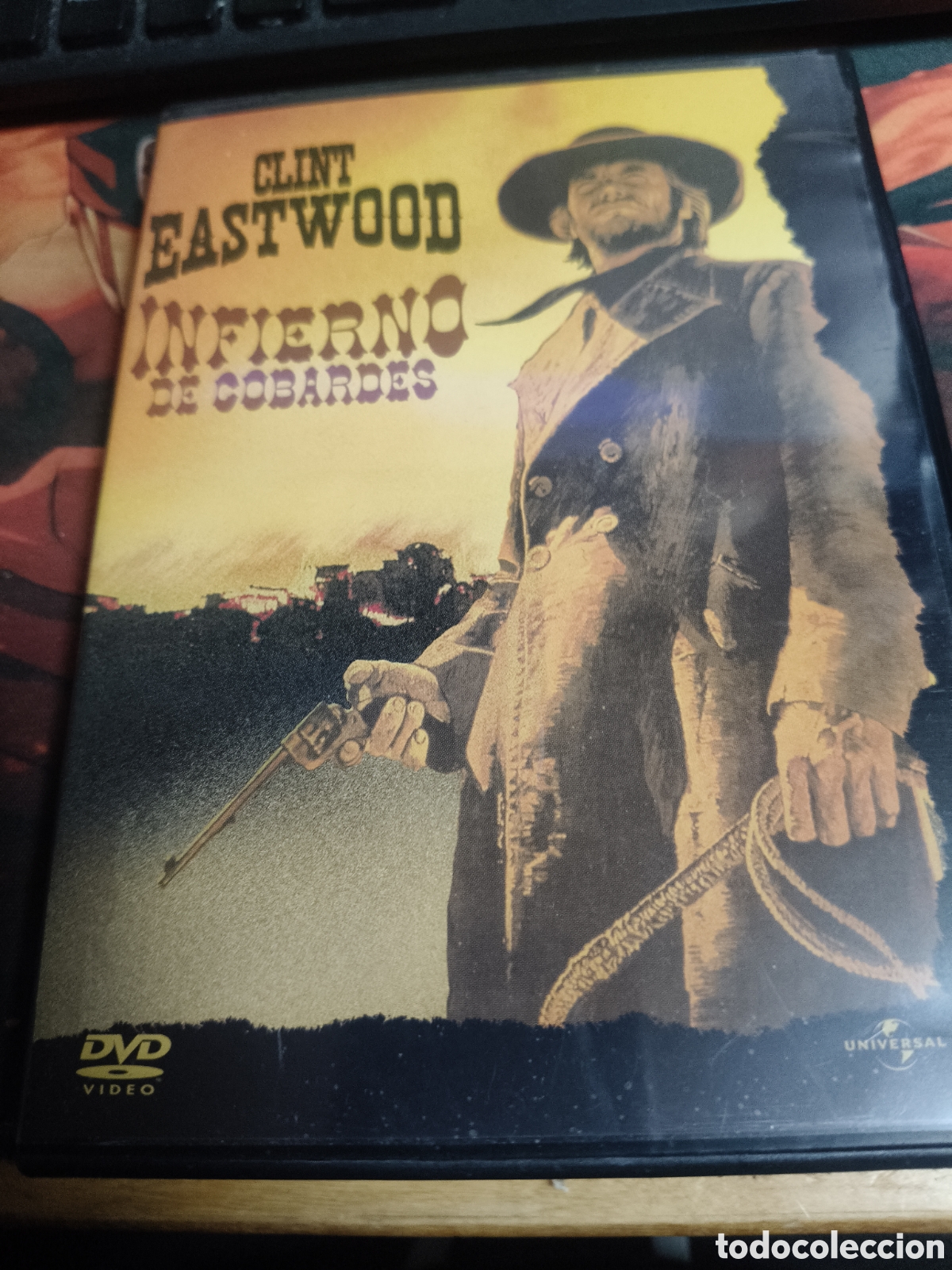 Cine: Infierno de cobardes DVD - 27