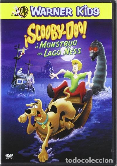 Cine: Scooby Doo: El Monstruo Del Lago Ness- 7321926023731