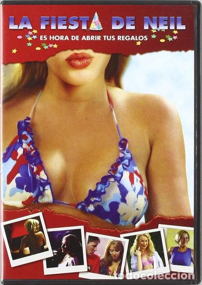Cine: La fiesta de Neil- 7321930562738
