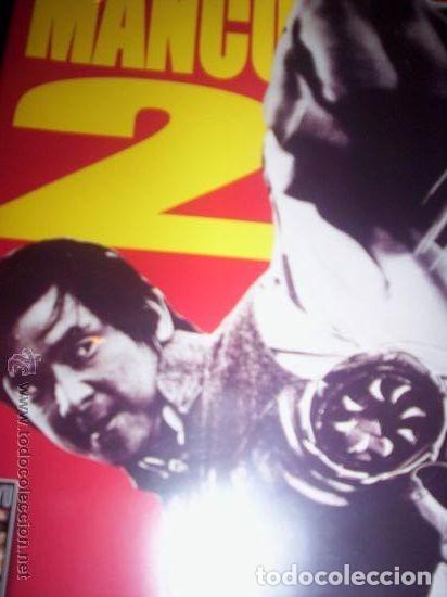 Cine: EL LUCHADOR MANCO 2 - WANG YU