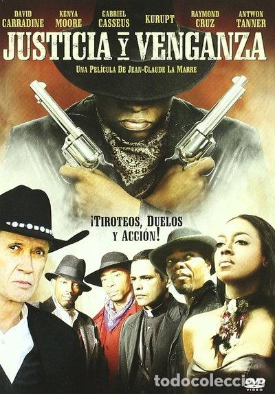 Cine: Justicia y venganza- 8414533030953