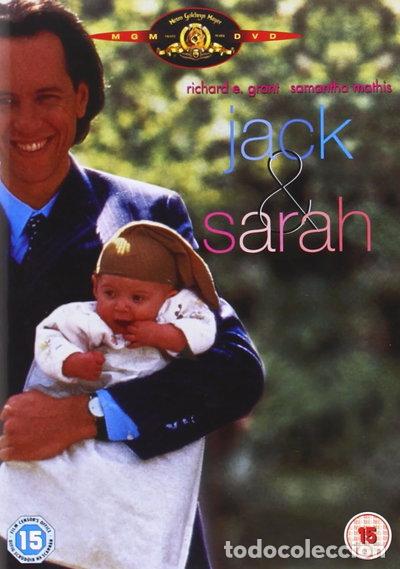 Cine: Jack and Sarah- 5050070004861