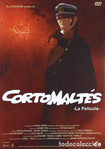Cine: Corto Malt&eacute;s: La Pel&iacute;cula- 8411704527243